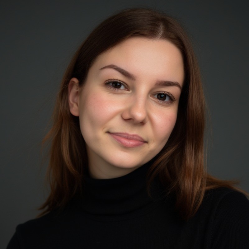 Aleksandra Antic Headshot