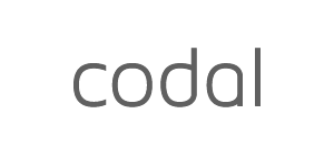 Codal logo.
