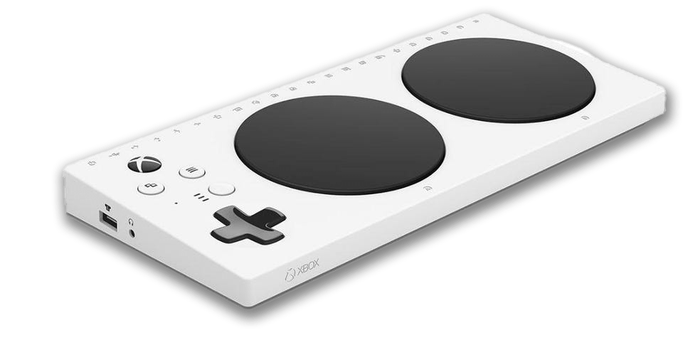Xbox Adaptive Controller